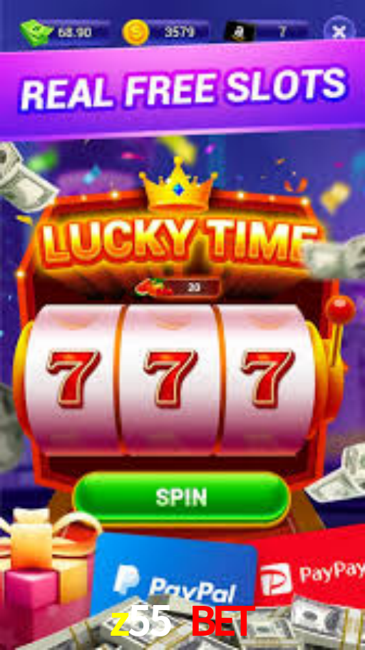 APP oficial da z55 bet para mobile